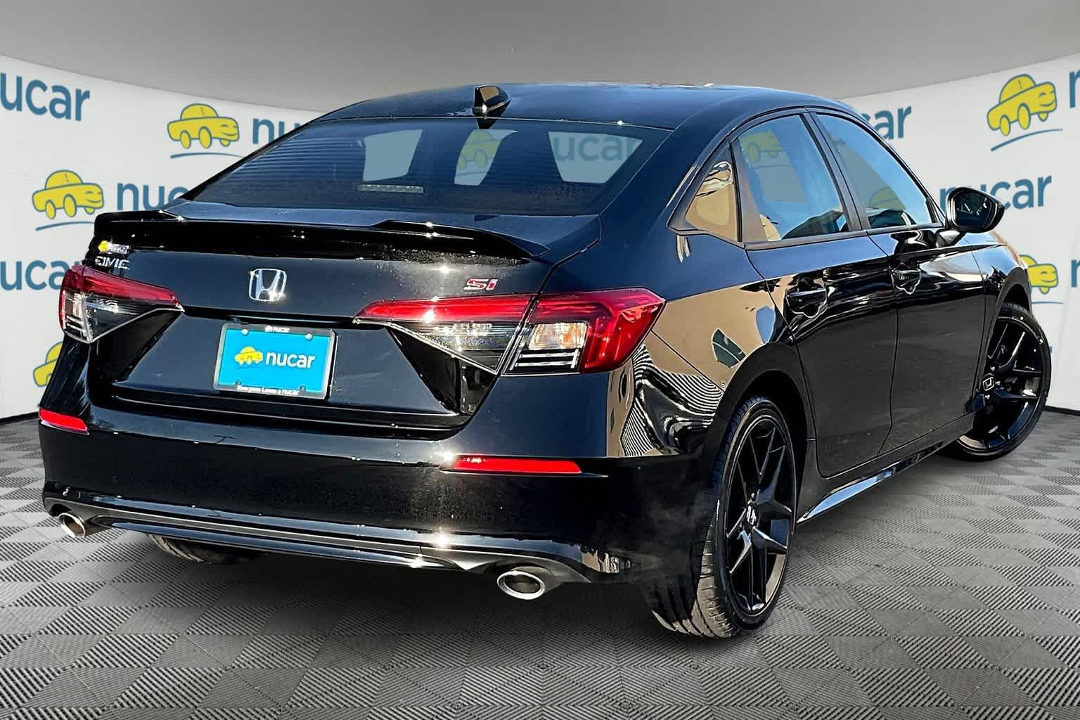 2022 Honda Civic Si  - Photo 6