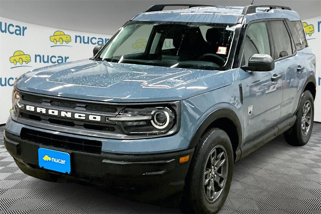 2024 Ford Bronco Sport Big Bend - Photo 3