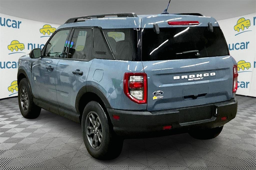 2024 Ford Bronco Sport Big Bend - Photo 4