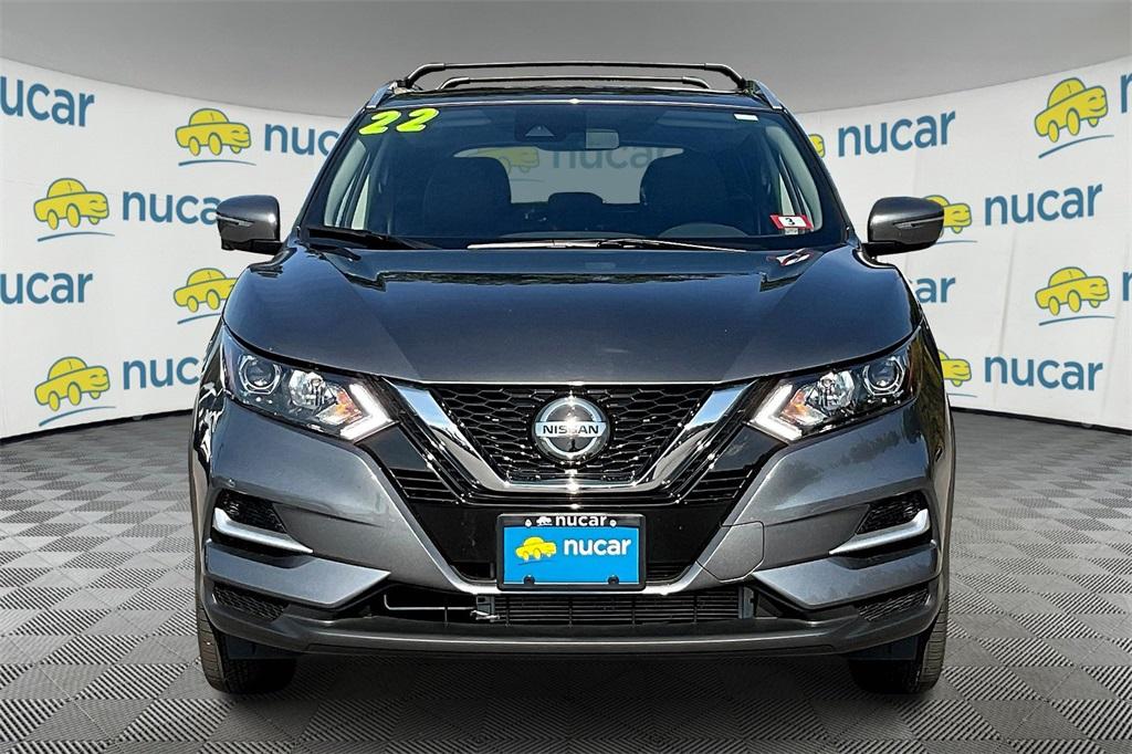 2022 Nissan Rogue Sport SL - Photo 2