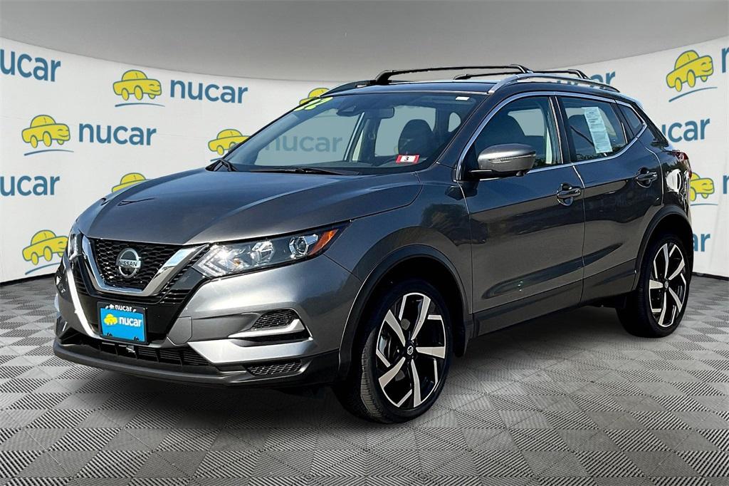 2022 Nissan Rogue Sport SL - Photo 3