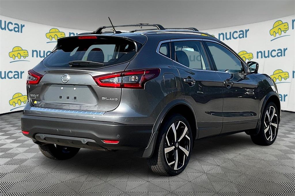 2022 Nissan Rogue Sport SL - Photo 6