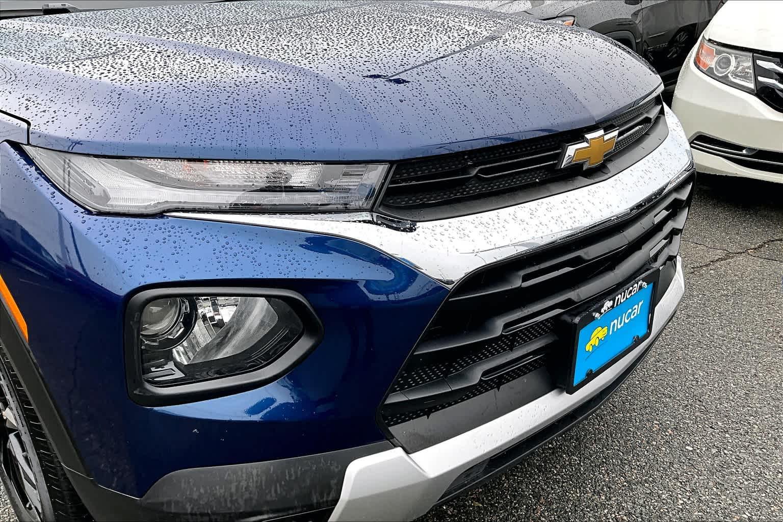 2022 Chevrolet TrailBlazer LT - Photo 33