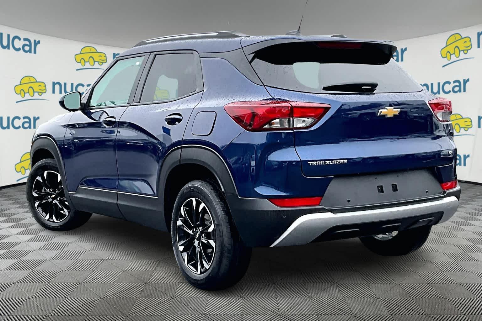 2022 Chevrolet TrailBlazer LT - Photo 4