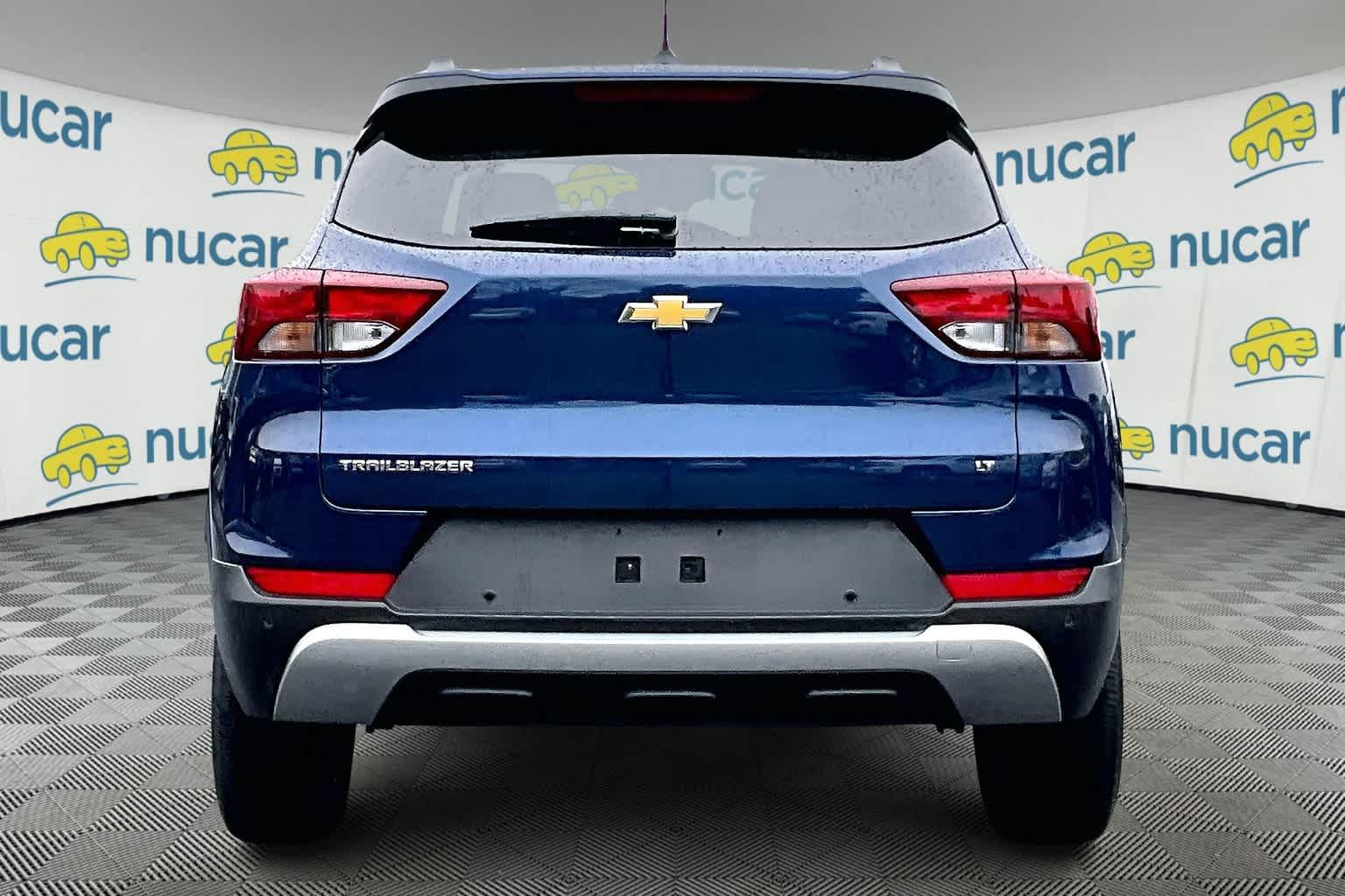 2022 Chevrolet TrailBlazer LT - Photo 5