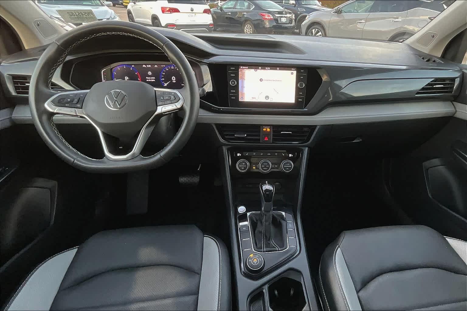 2022 Volkswagen Taos SEL - Photo 21