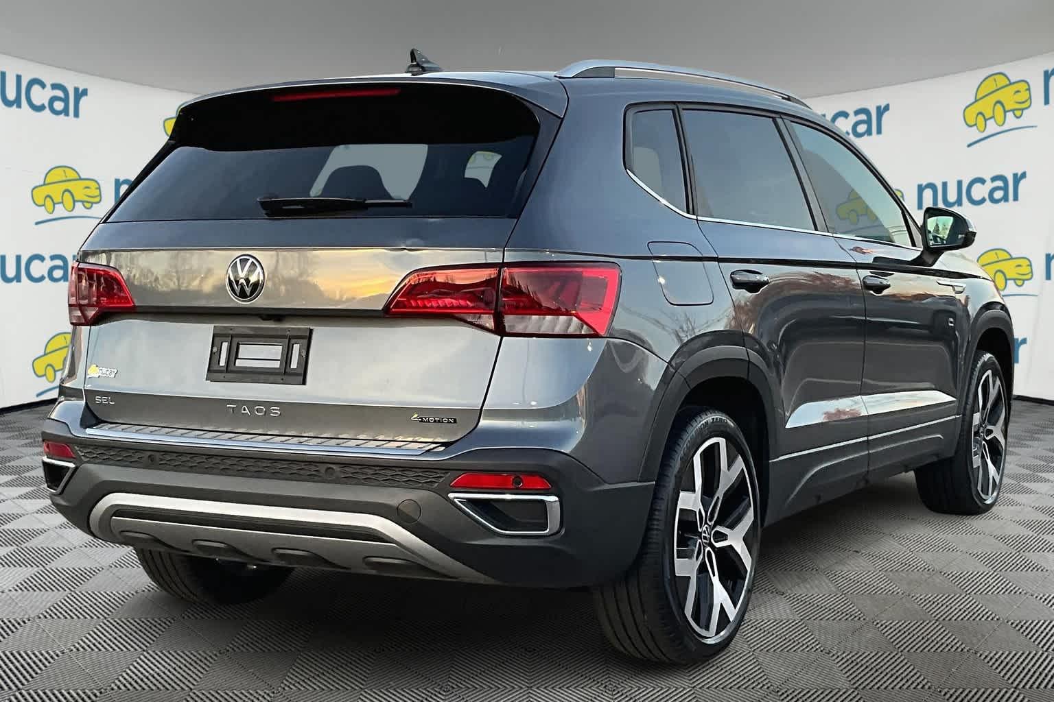 2022 Volkswagen Taos SEL - Photo 6