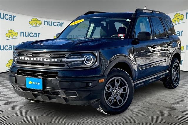 2021 Ford Bronco Sport Big Bend - Photo 12