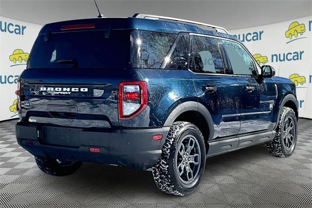 2021 Ford Bronco Sport Big Bend - Photo 13