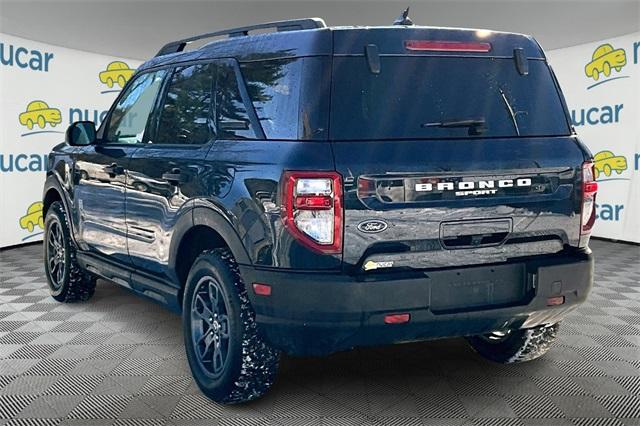 2021 Ford Bronco Sport Big Bend - Photo 2