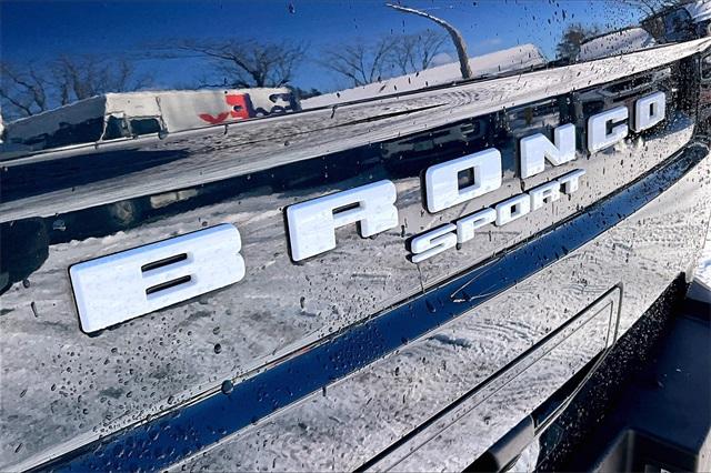 2021 Ford Bronco Sport Big Bend - Photo 8