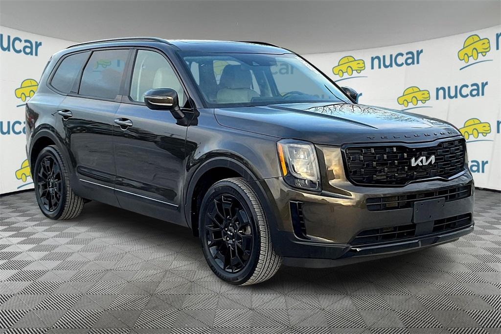 2022 Kia Telluride EX