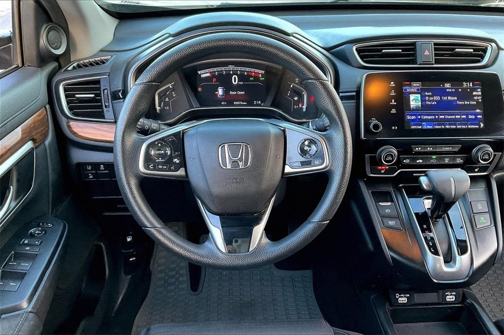 2022 Honda CR-V EX - Photo 16