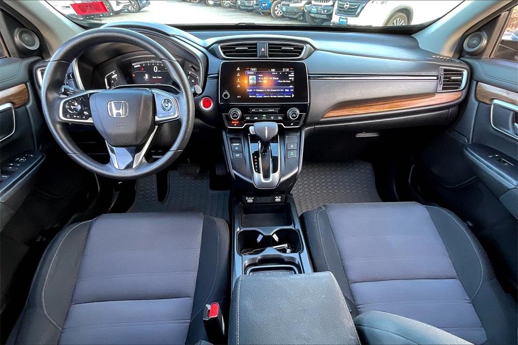 2022 Honda CR-V EX - Photo 20