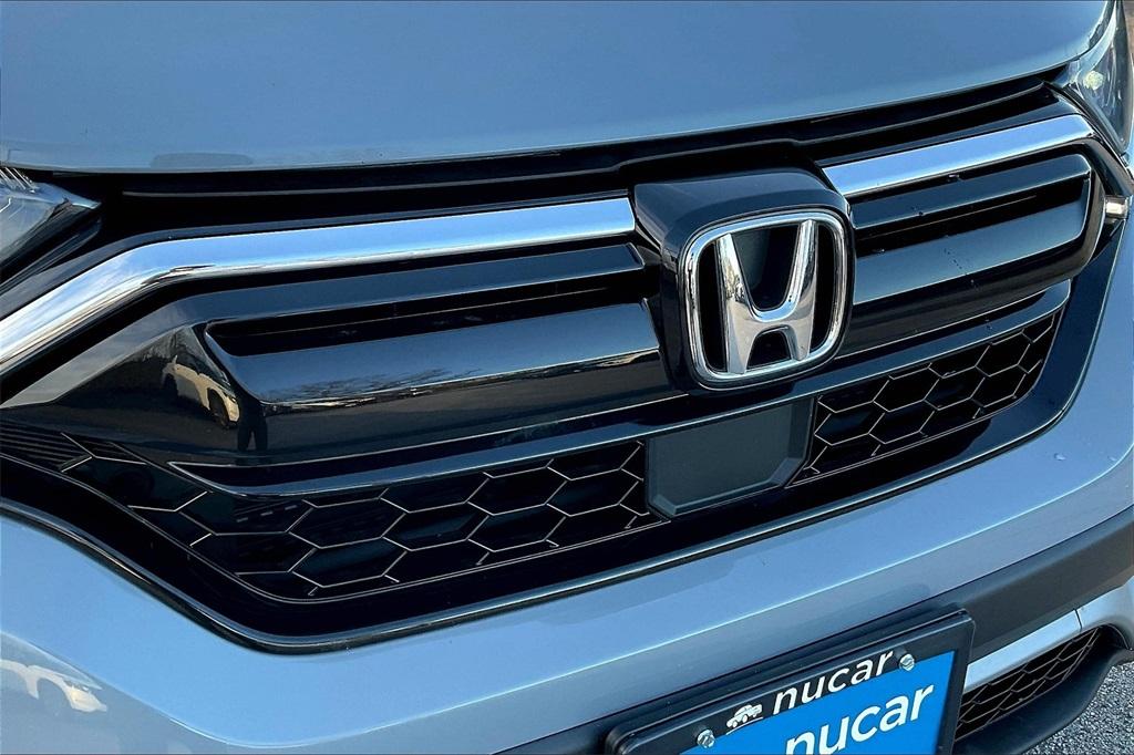 2022 Honda CR-V EX - Photo 29