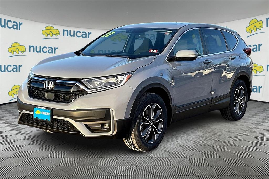 2022 Honda CR-V EX - Photo 3