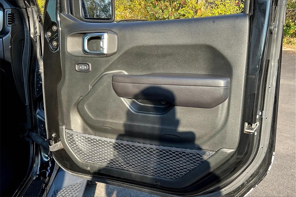 2019 Jeep Wrangler Unlimited Sport S - Photo 12