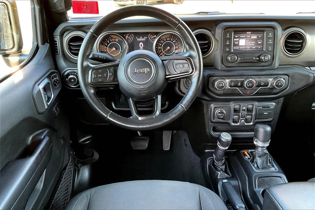 2019 Jeep Wrangler Unlimited Sport S - Photo 18