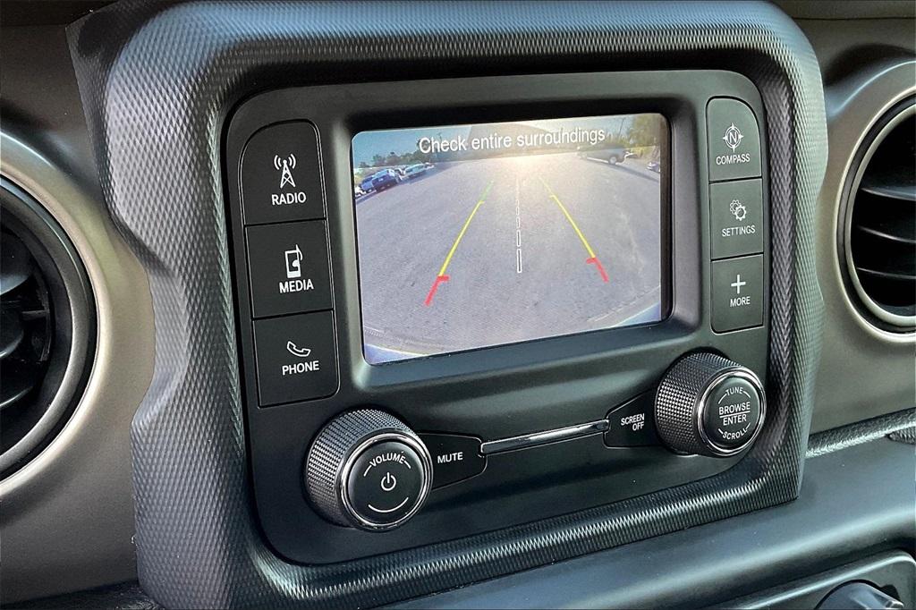 2019 Jeep Wrangler Unlimited Sport S - Photo 20