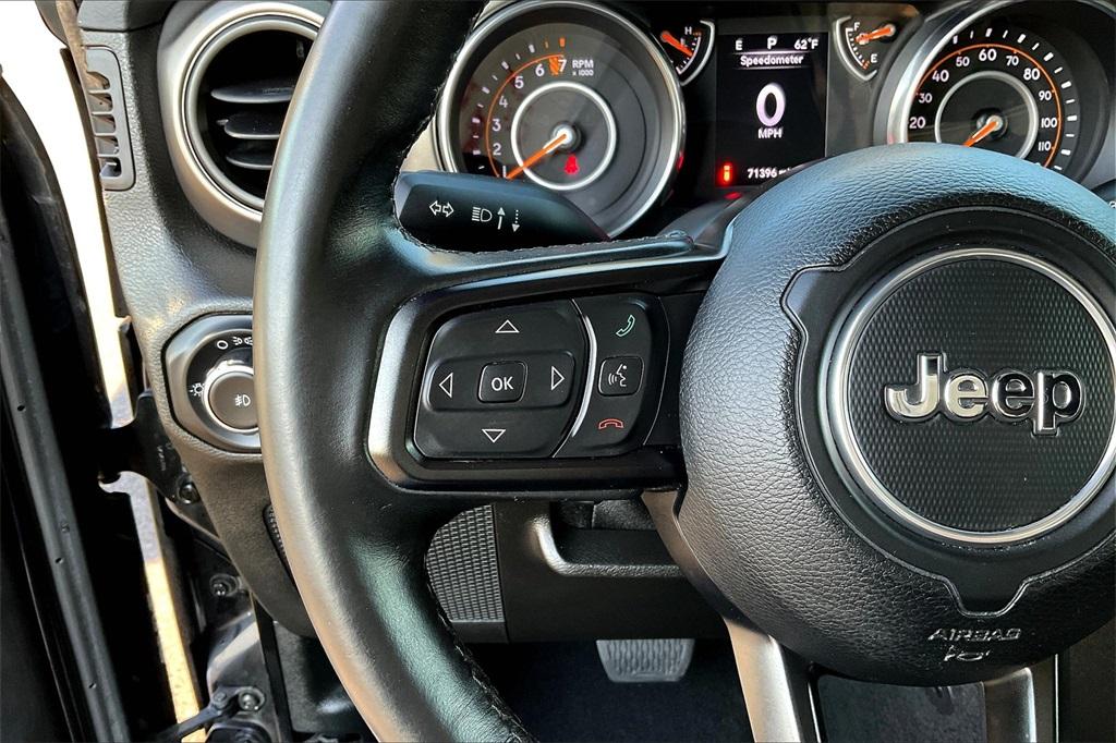 2019 Jeep Wrangler Unlimited Sport S - Photo 24