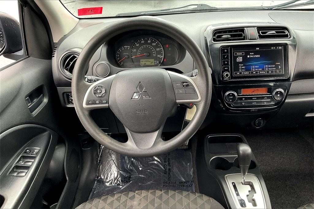 2021 Mitsubishi Mirage ES - Photo 16