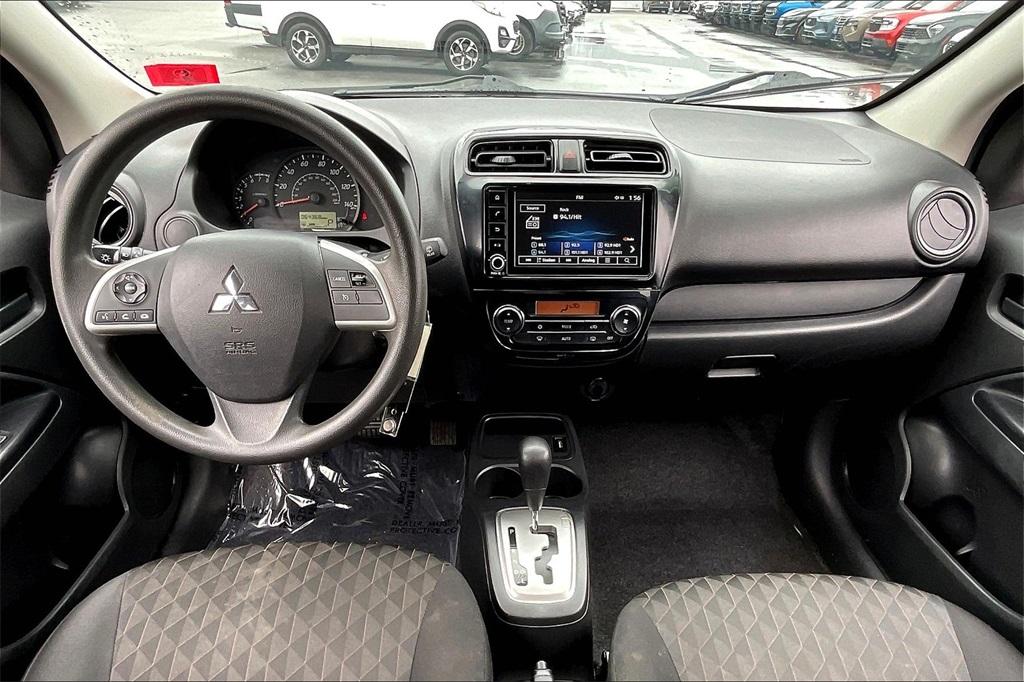 2021 Mitsubishi Mirage ES - Photo 20