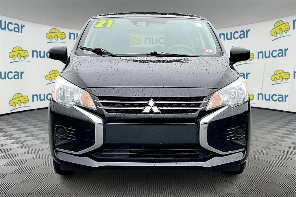 2021 Mitsubishi Mirage ES - Photo 2