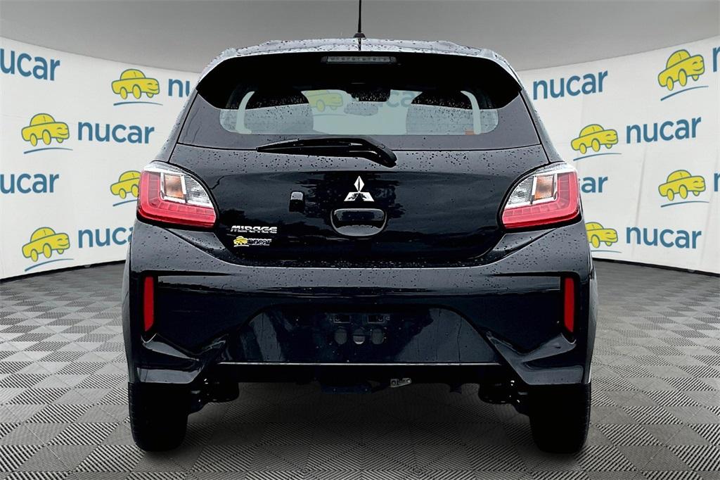 2021 Mitsubishi Mirage ES - Photo 5