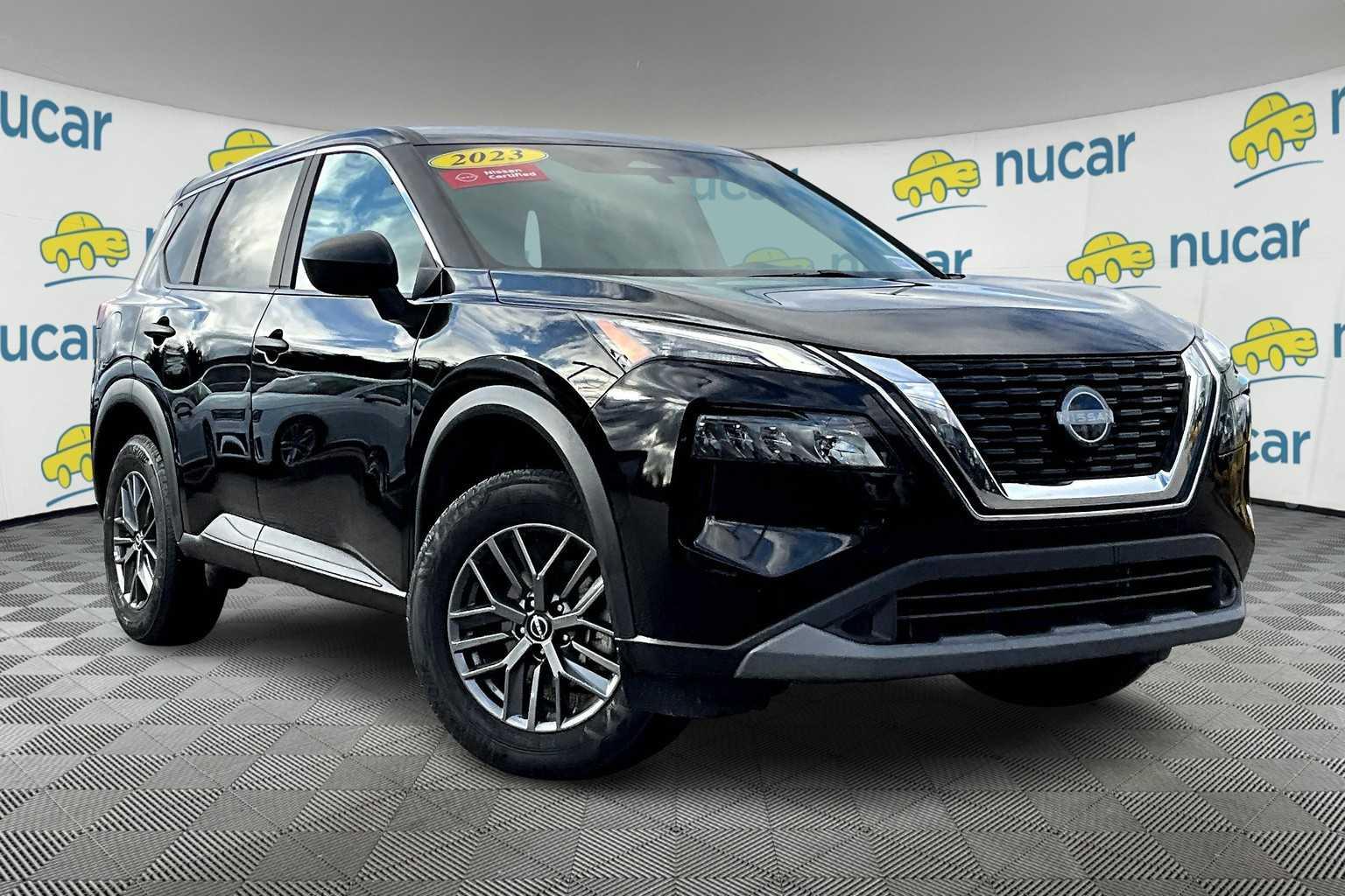 2023 Nissan Rogue S