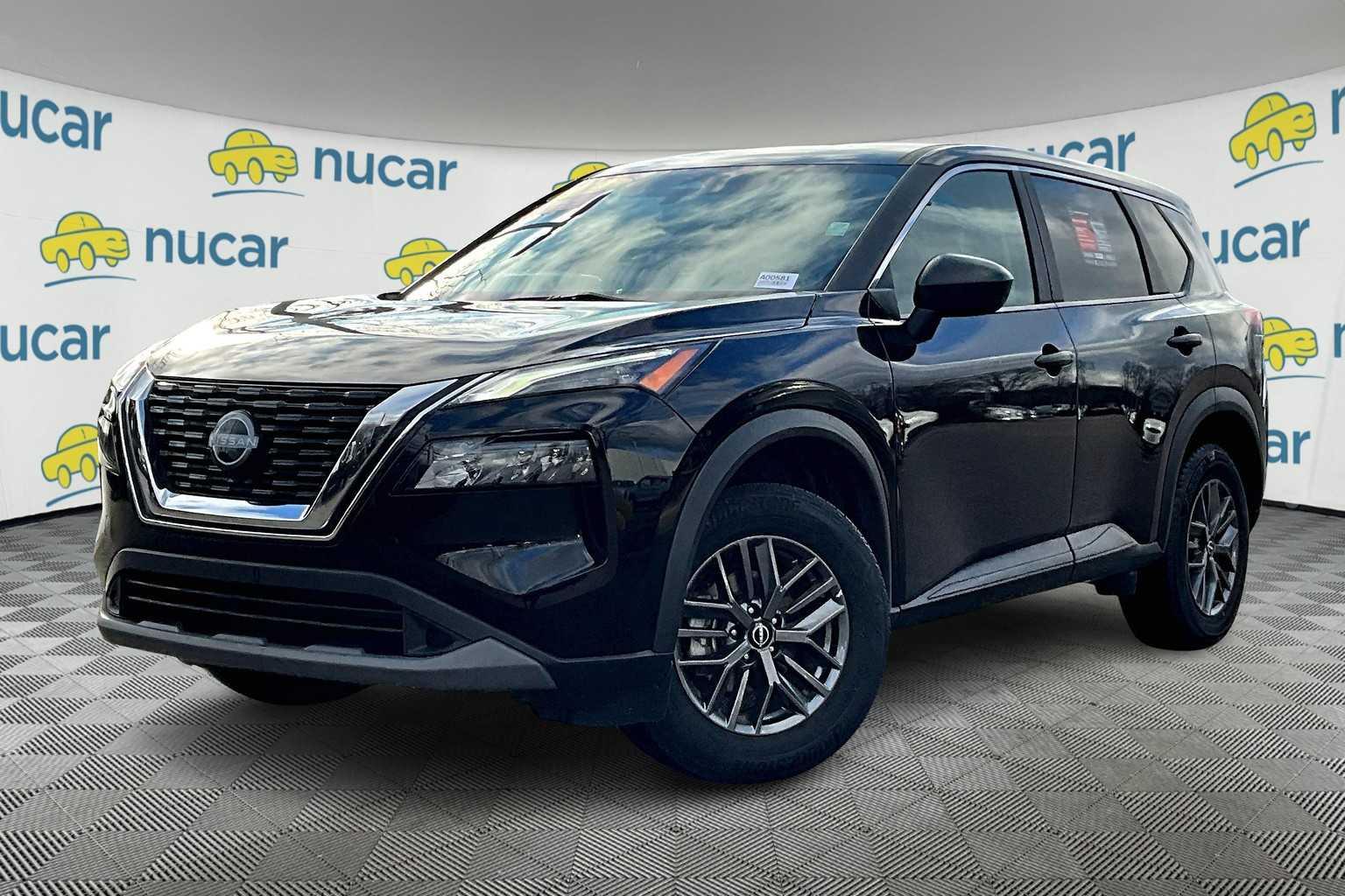 2023 Nissan Rogue S - Photo 3