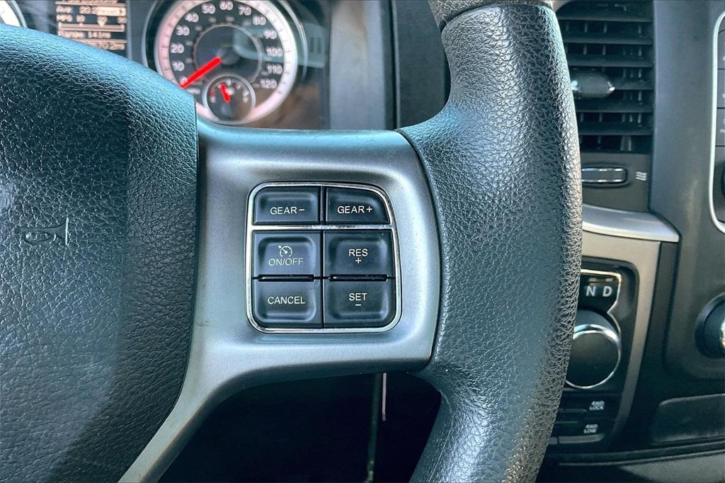 2021 Ram 1500 Classic Warlock - Photo 22