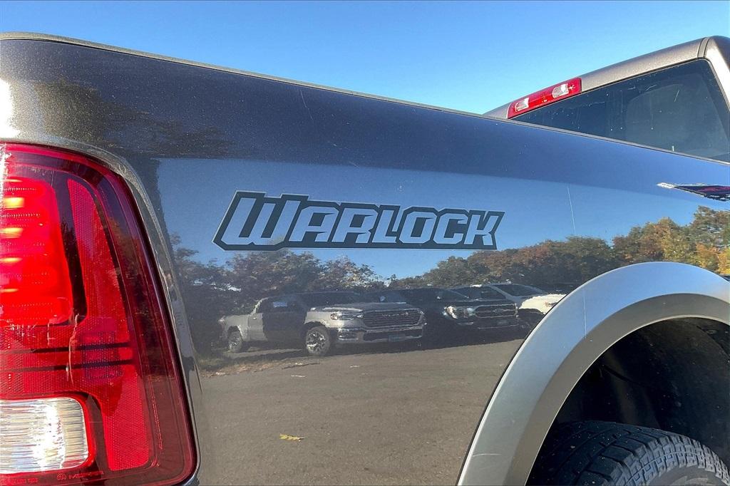 2021 Ram 1500 Classic Warlock - Photo 25