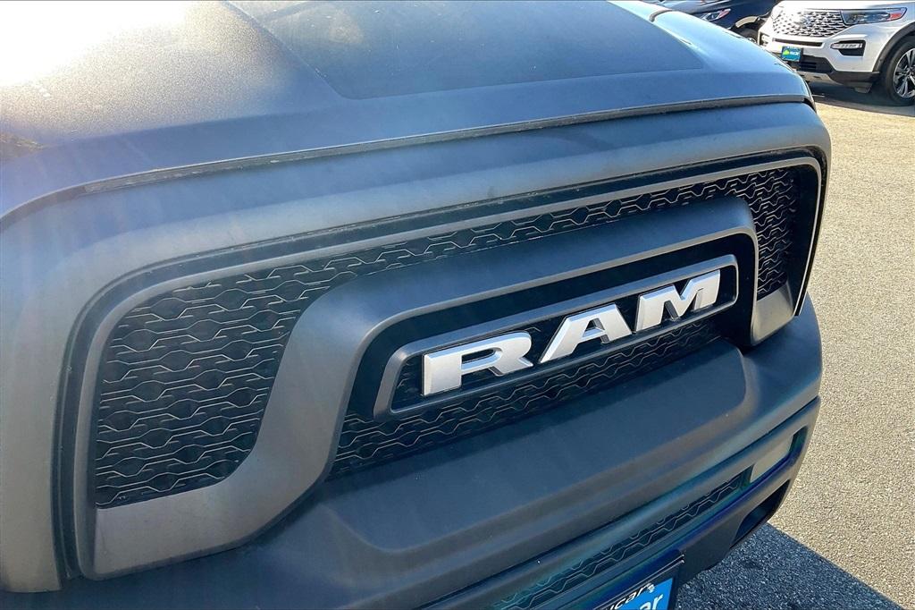 2021 Ram 1500 Classic Warlock - Photo 27