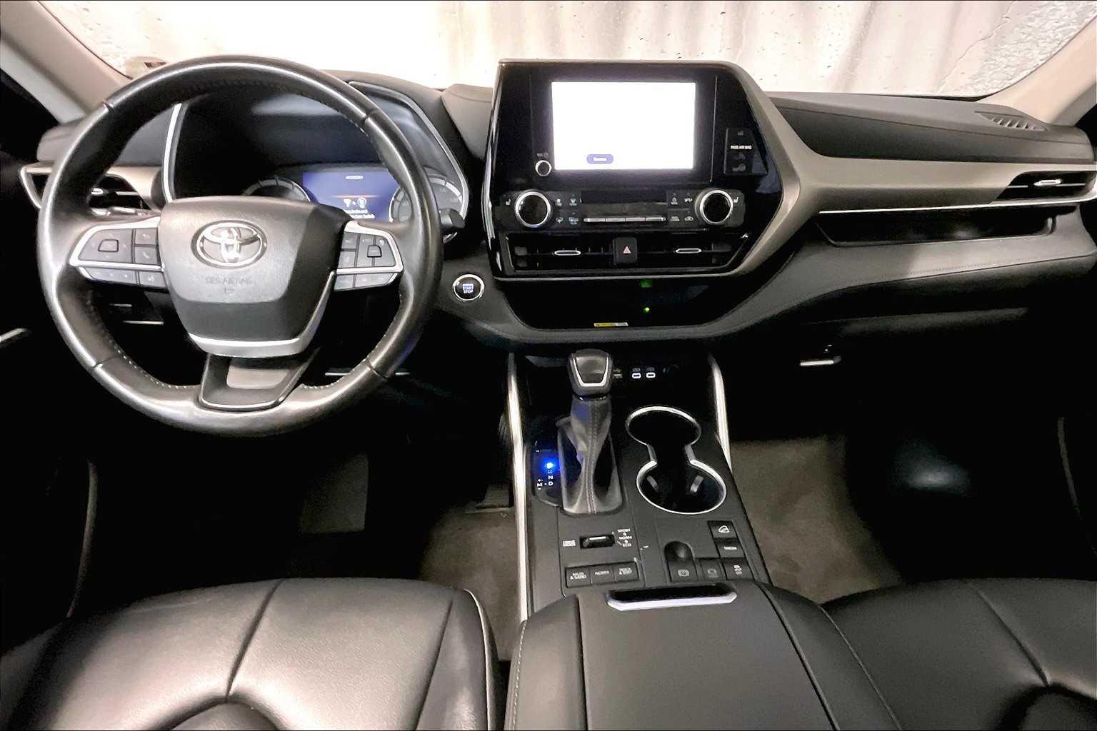 2023 Toyota Highlander XLE - Photo 22