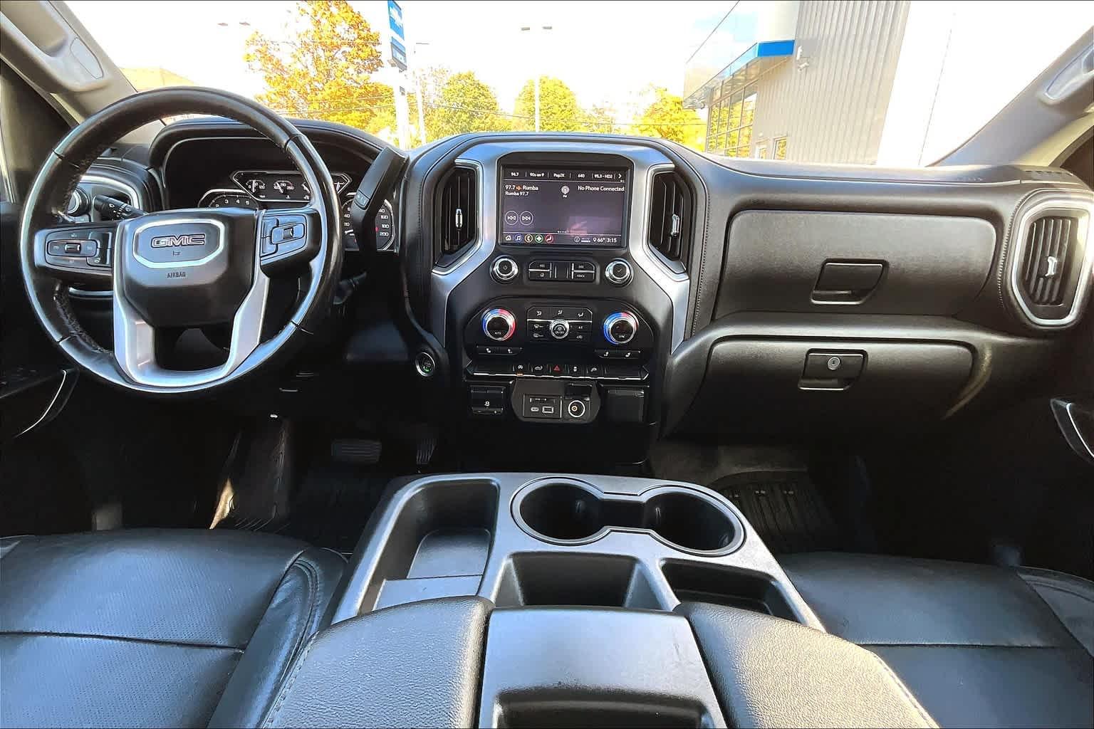 2020 GMC Sierra 1500 SLT 4WD Crew Cab 147 - Photo 21