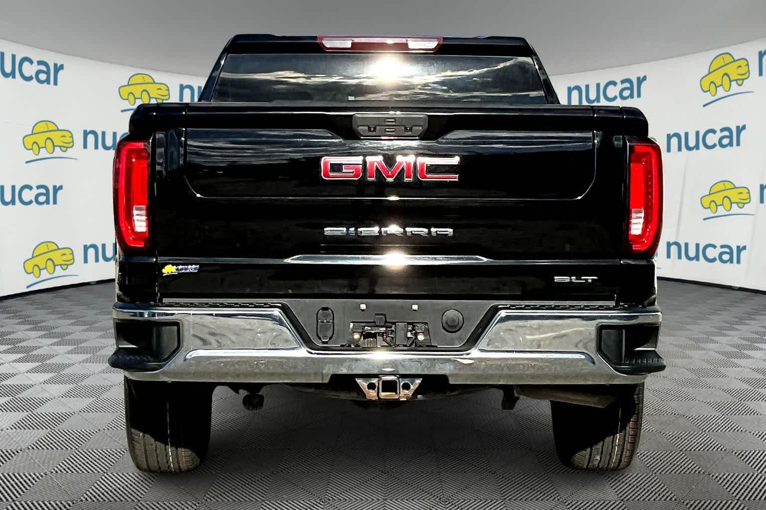 2020 GMC Sierra 1500 SLT 4WD Crew Cab 147 - Photo 5