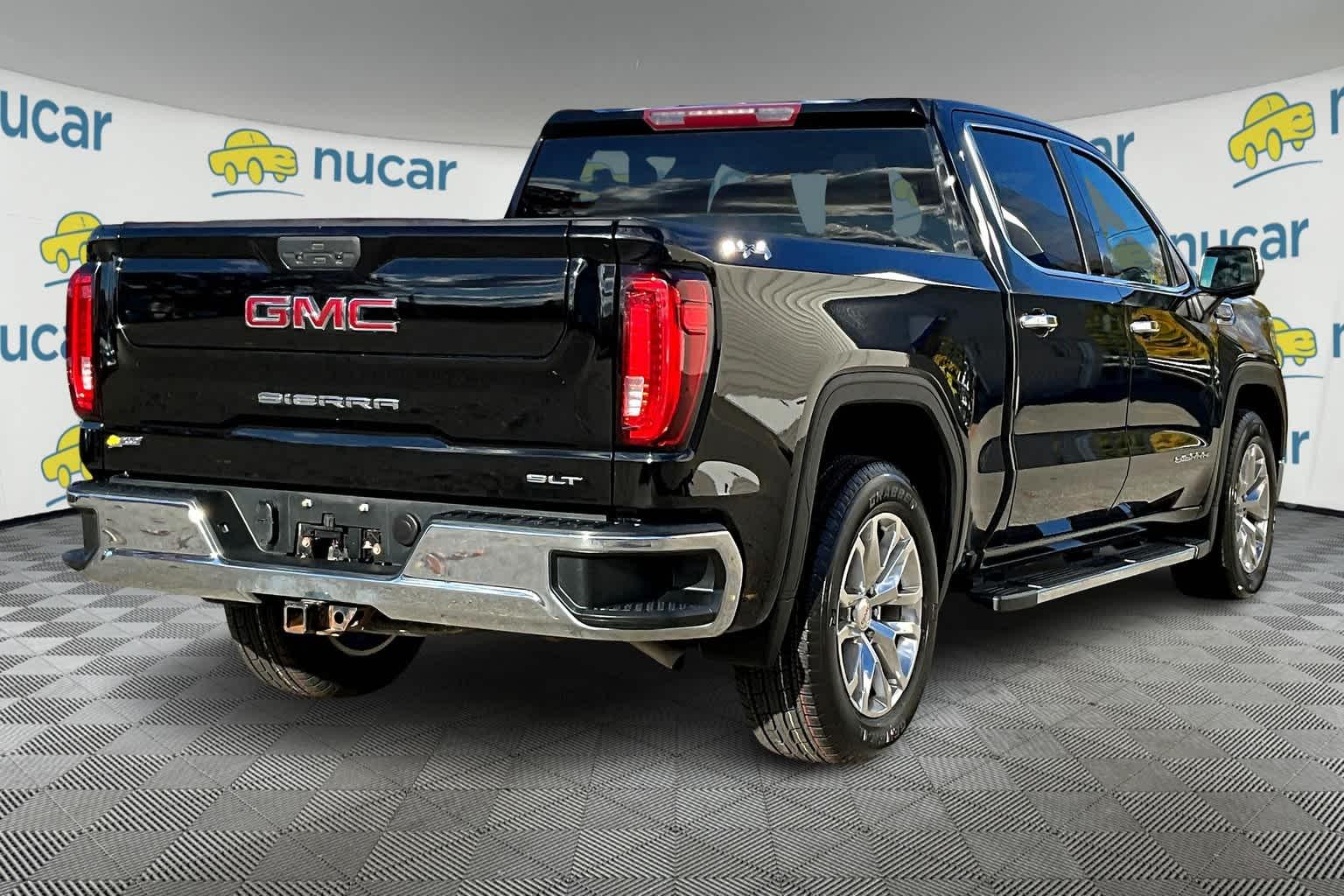 2020 GMC Sierra 1500 SLT 4WD Crew Cab 147 - Photo 6