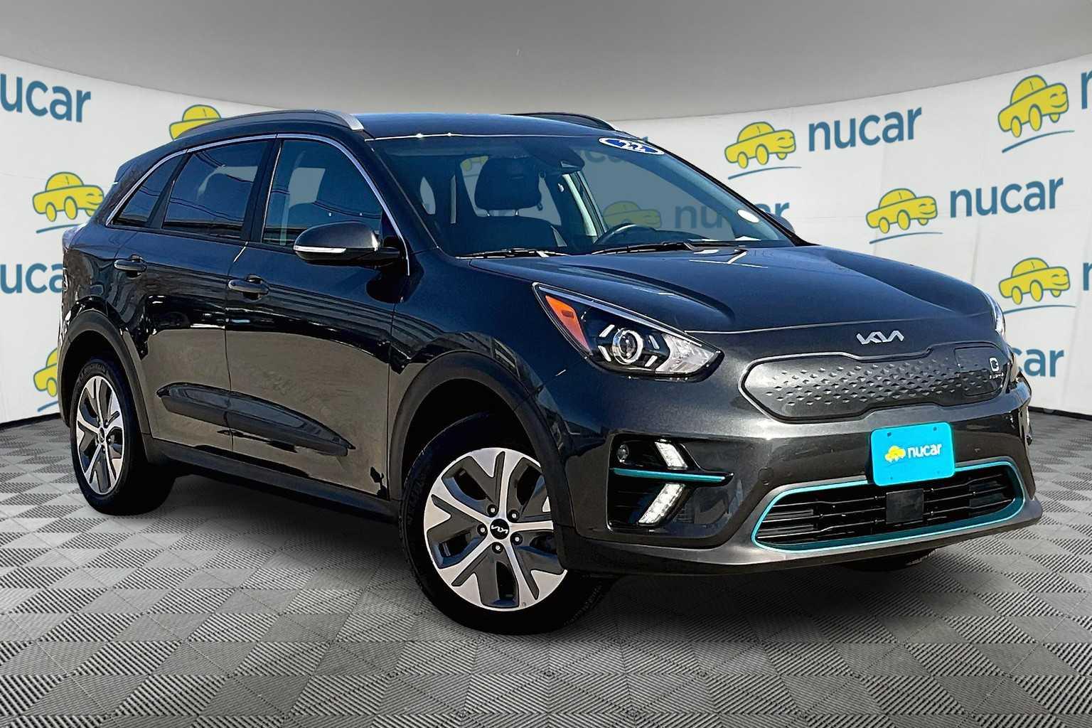 2022 Kia Niro EV EX