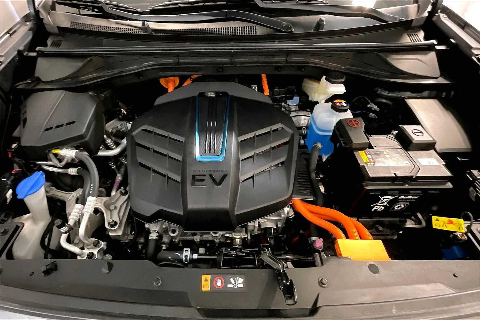 2022 Kia Niro EV EX - Photo 28