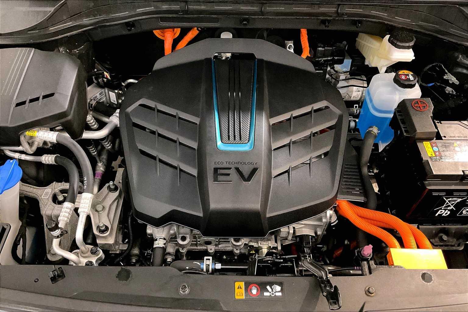 2022 Kia Niro EV EX - Photo 33