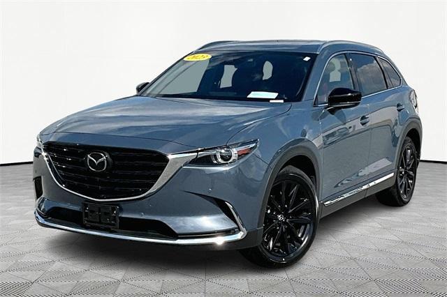 2023 Mazda CX-9 Carbon Edition - Photo 3