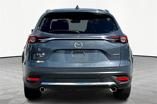 2023 Mazda CX-9 Carbon Edition - Photo 5