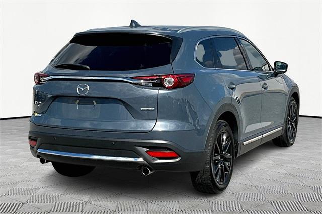 2023 Mazda CX-9 Carbon Edition - Photo 6