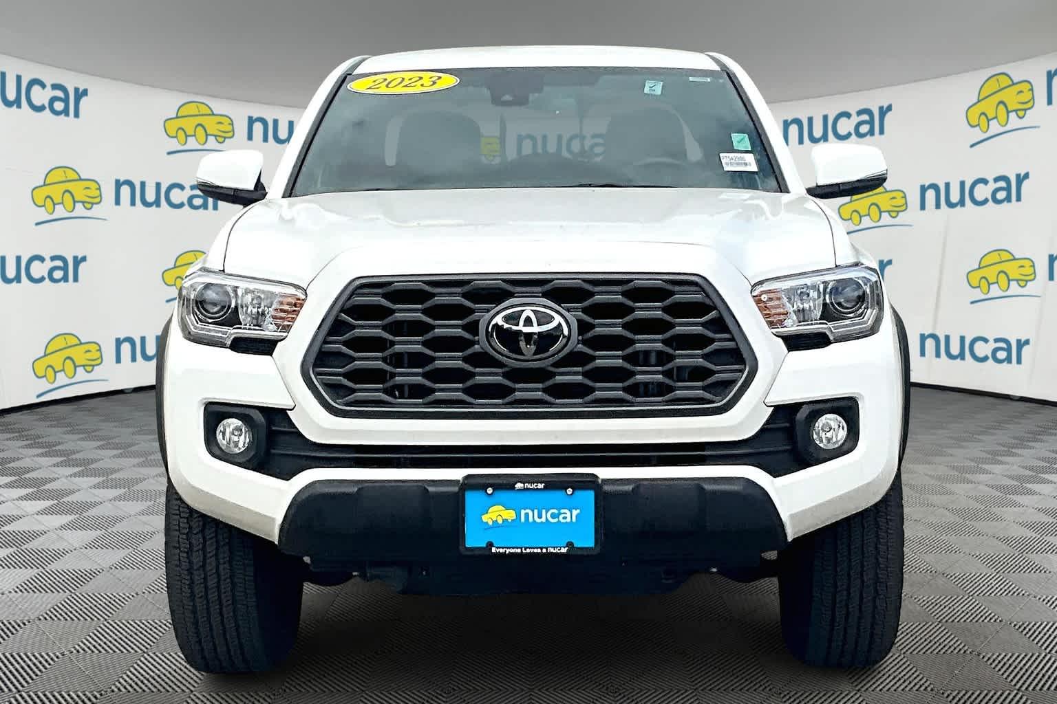 2023 Toyota Tacoma TRD Off Road Double Cab 5 Bed V6 AT - Photo 2