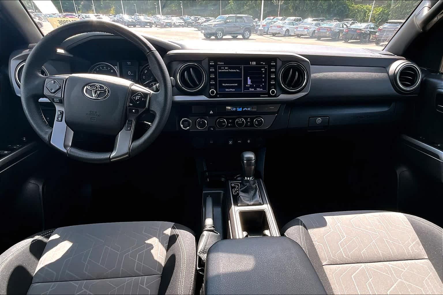 2023 Toyota Tacoma TRD Off Road Double Cab 5 Bed V6 AT - Photo 21