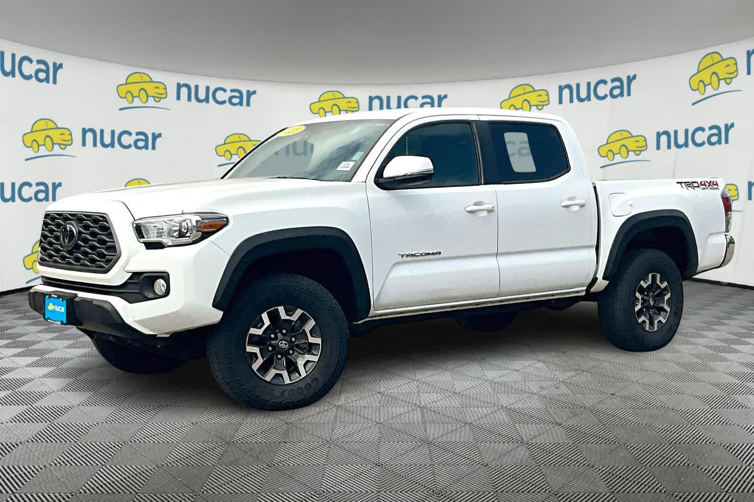 2023 Toyota Tacoma TRD Off Road Double Cab 5 Bed V6 AT - Photo 3