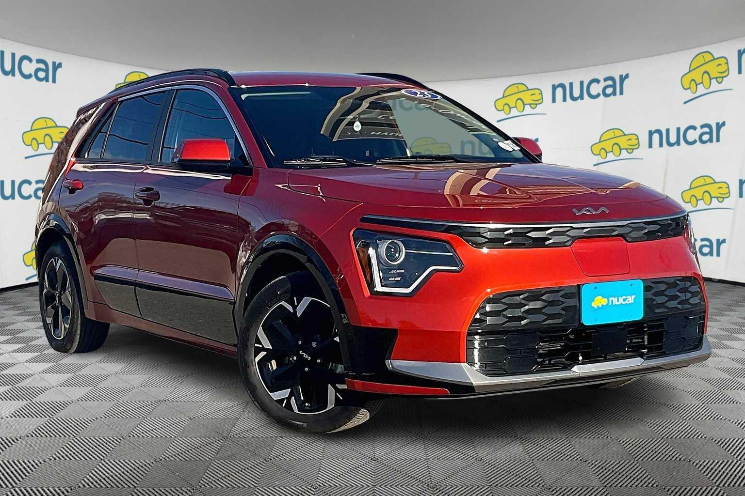 2023 Kia Niro EV Wind