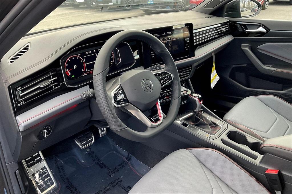 2025 Volkswagen Jetta GLI 2.0T Autobahn - Photo 8