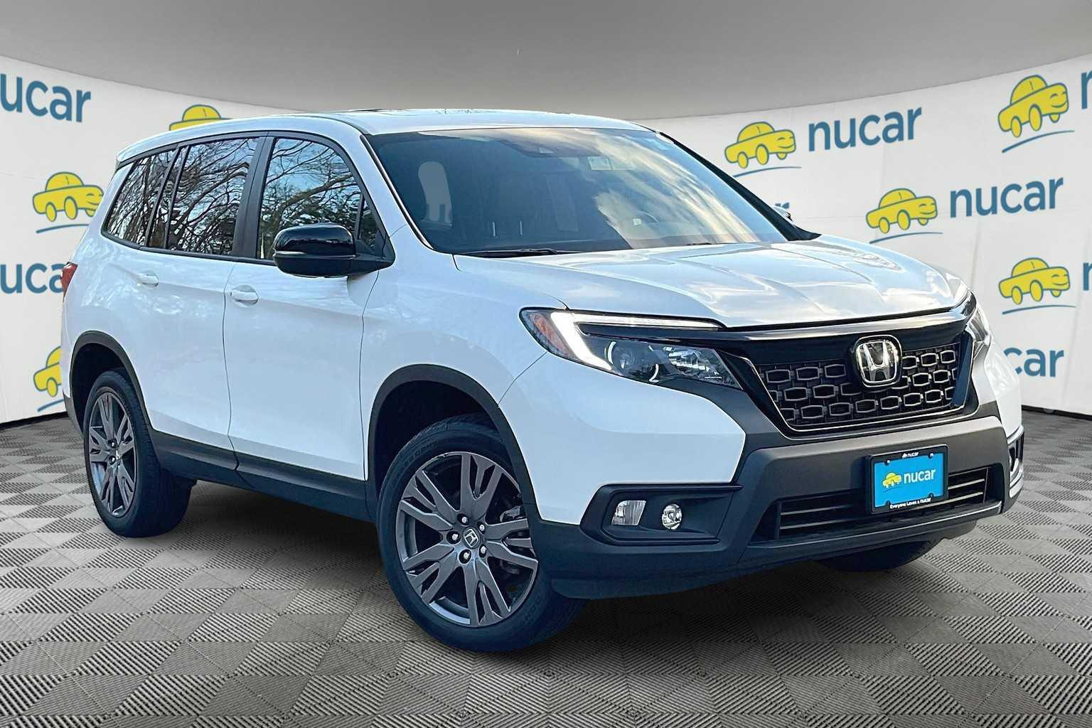 2021 Honda Passport EX-L