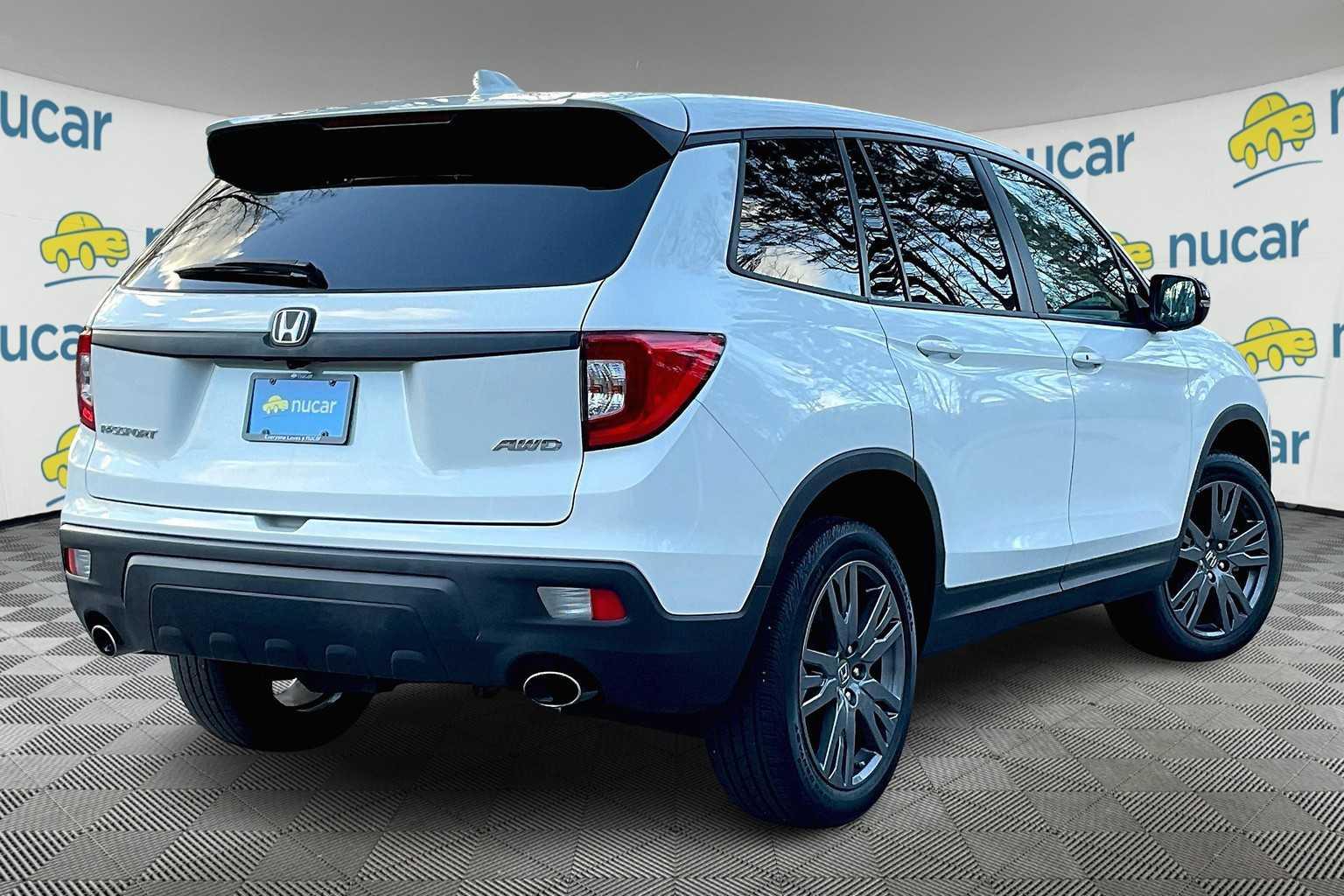 2021 Honda Passport EX-L - Photo 11